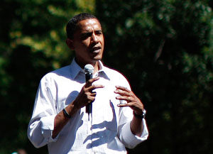 Обама на прицеле