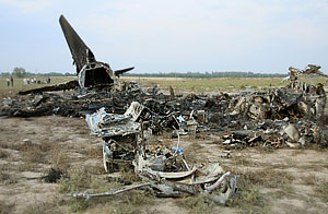 "Черные ящики" едут в Москву
