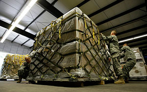 Слухи вокруг "афганского коридора"