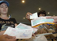 Спецоперация "спасение AiRUnion" только начинается