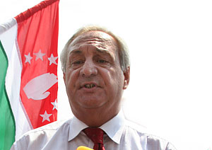 Встать на рейд в Сухуми