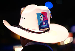 Политика как шоу