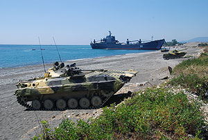 Кому подчиняется Черноморский флот