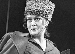 Актриса, которую знали все