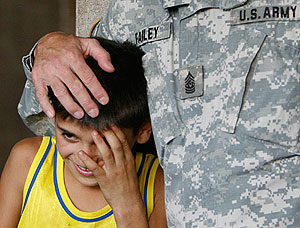 Воевали ли американцы в Южной Осетии?