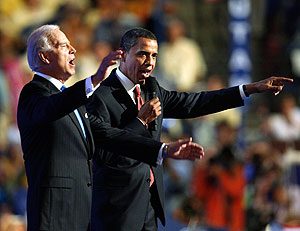 Обама и Байден о России, свободе и лучших временах