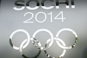 2014 дней до Олимпиады в Сочи