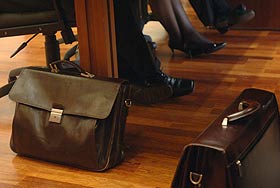 Особенности национального лоббизма