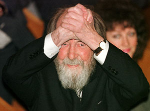 Солженицын как бескомпромиссный критик