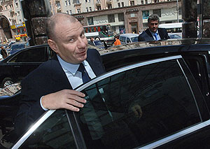 Потанин и Прохоров – сага о разводе по-прежнему далека от развязки?