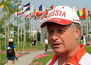 "В допинговых скандалах виноват Фетисов"