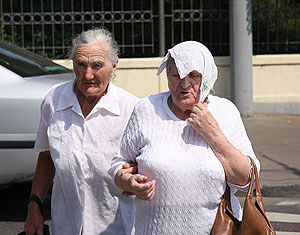 Жара вернется совсем скоро