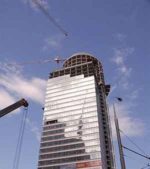 Москва превращается в Нью-Йорк