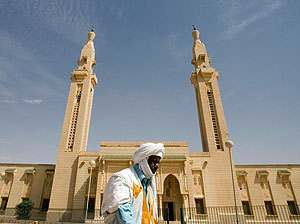 Переворот по-африкански