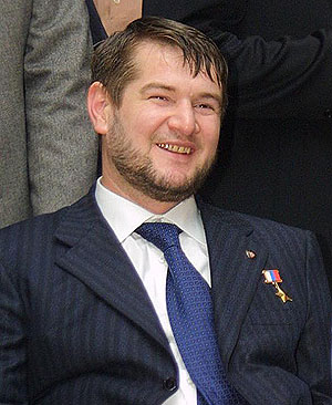 В поисках Ямадаева