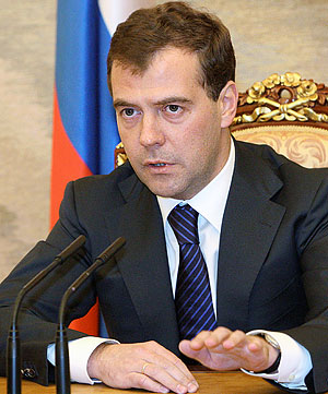 Краткое и жесткое выступление