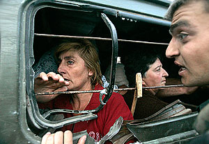 Подсчитывая жертвы