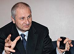 Инцидент в милицейской машине