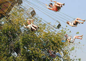 "Бабье лето" не отменяется