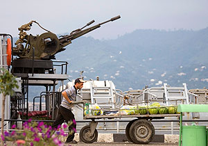 Обезоружить Грузию