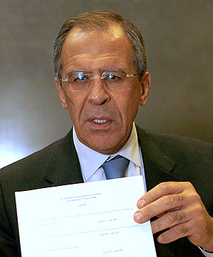 ОБСЕ и ООН придется договариваться