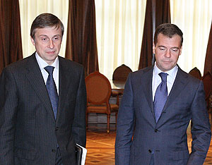 Российский рынок устоит