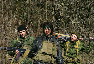 Пленный как предчувствие