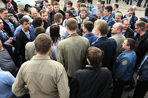 Профсоюзы предупреждают