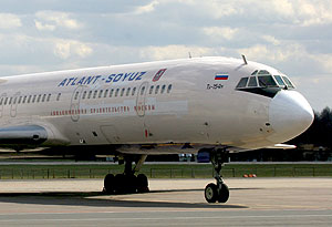 "Атлант-Союз" расплатится за AiRUnion