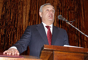 Багапш: Войдем в союзы, но независимыми