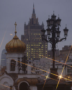 Москва предъявляет Киеву счет