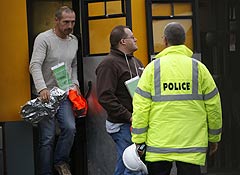 Огонь под Ла-Маншем