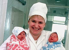 Родильно-патриотический порыв