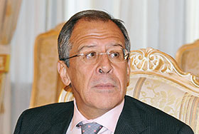 МИД опроверг информацию о разговоре Лаврова