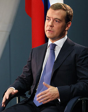 Медведев: уроки восьмого августа