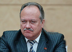 Юрий Росляк: "Москва - "перекресток" на двух триллионах"