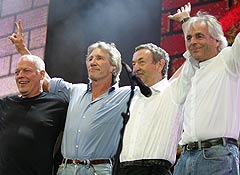 Pink Floyd:   