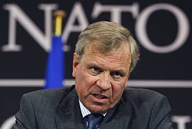 Высокие гости в Грузии