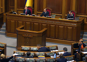 Слухи о дележе портфелей и советы посторонних