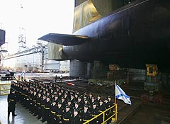 Штатный полет "Булавы"