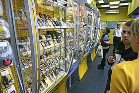 "Евросеть": обыск и возмущение