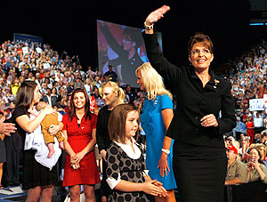 В штабе Маккейна произошел скандал