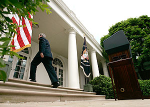 Кремль призывает Белый Дом к позитиву