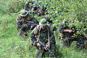 Слухи об обстреле