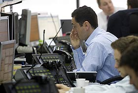 Рынок в непокое