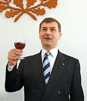 Кому сопротивлялась Эстония