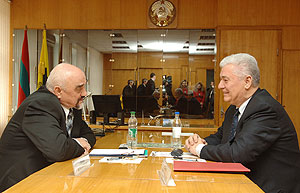 Реанимация плана 2003 года