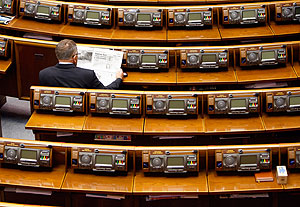 Тимошенко и Ющенко: полный раздрай