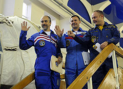 В космос запустят "драйвер бессмертия"