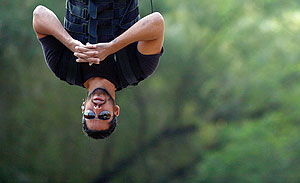 Новое испытание Дэвида Блэйна